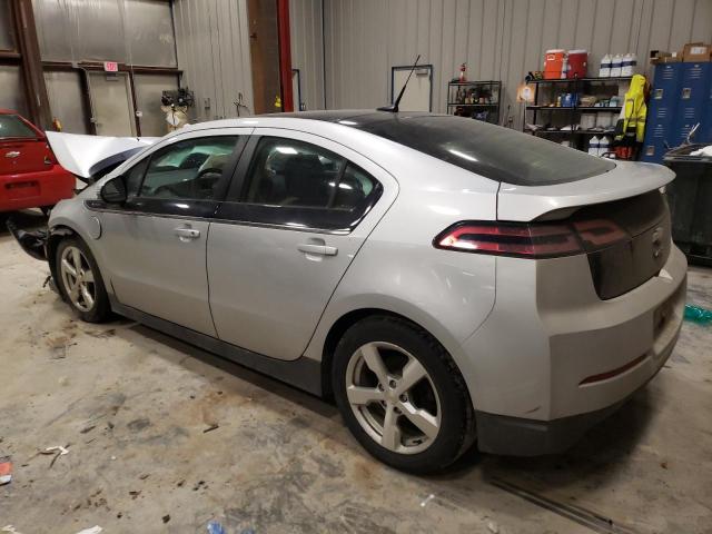 Photo 2 from auction – 2011 CHEVROLET VOLT with VIN 1G1RD6E40BU100436