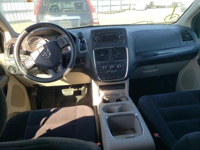 Photo 8 from auction – 2014 DODGE GRAND CARA with VIN 2C4RDGCGXER320517
