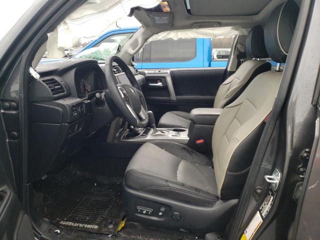 Photo 7 from auction – 2020 TOYOTA 4RUNNER SR with VIN JTEBU5JR1L5809260