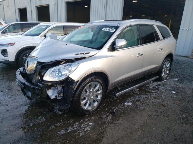 BUICK ENCLAVE CX 2010 with VIN 5GALRCED2AJ204361 - Photo from auction