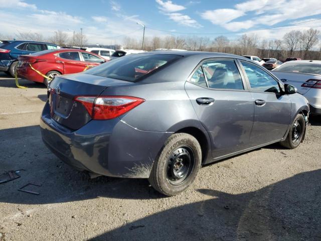 Photo 3 from auction – 2014 TOYOTA COROLLA L with VIN 5YFBURHEXEP139289
