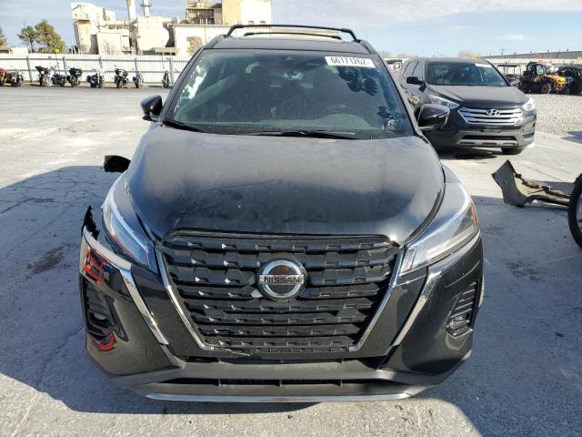 Photo 5 from auction – 2021 NISSAN KICKS SR with VIN 3N1CP5DV1ML528993