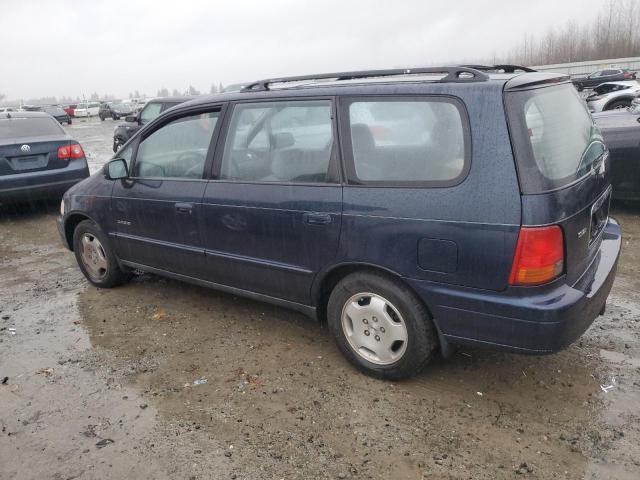 Photo 2 from auction – 1996 ISUZU OASIS LS with VIN JR2RJ1876TC002862