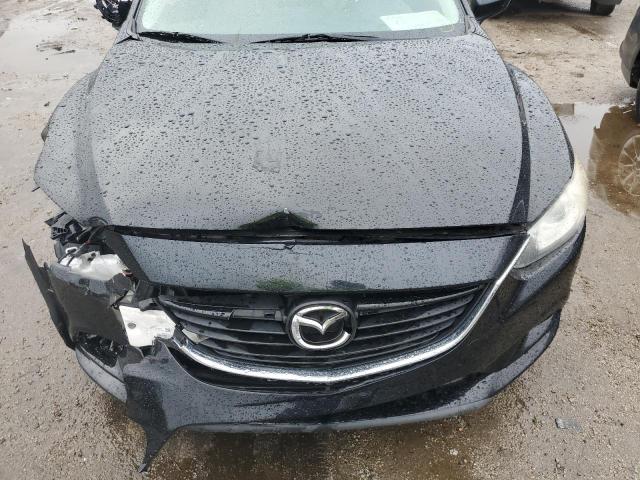 Photo 11 from auction – 2015 MAZDA 6 TOURING with VIN JM1GJ1V5XF1209402