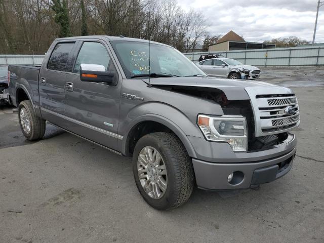 Photo 4 from auction – 2013 FORD F150 SUPER with VIN 1FTFW1ET8DFA34045
