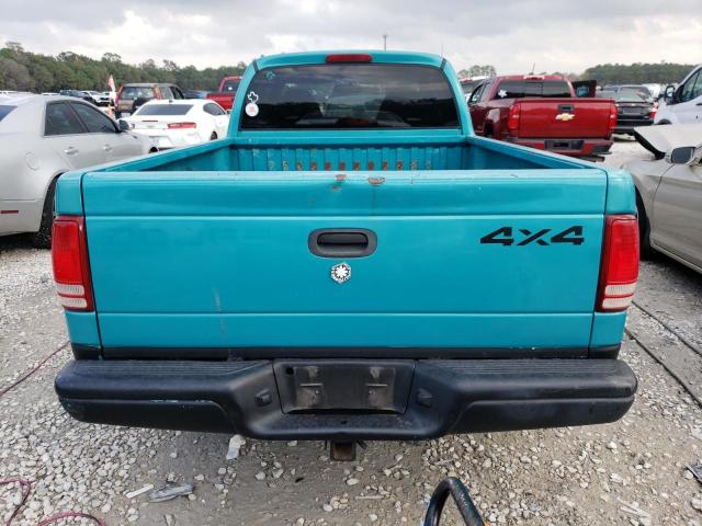 Photo 6 from auction – 1998 DODGE DAKOTA with VIN 1B7GG22Y8WS692949