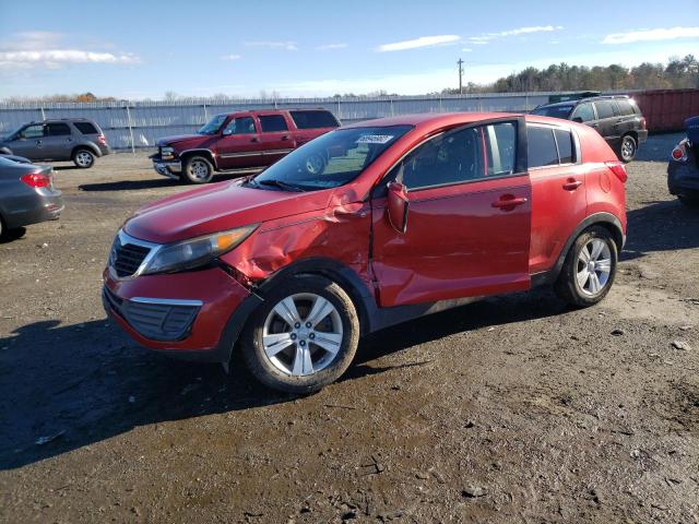 Photo 1 from auction – 2012 KIA SPORTAGE L with VIN KNDPBCA24C7312005