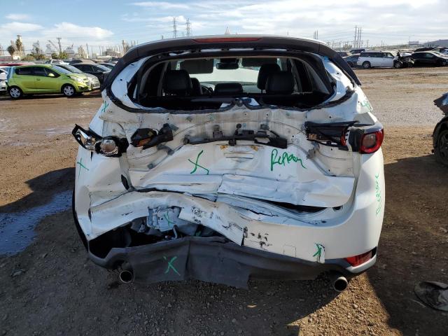 Photo 6 from auction – 2017 MAZDA CX-5 TOURI with VIN JM3KFACL2H0129671