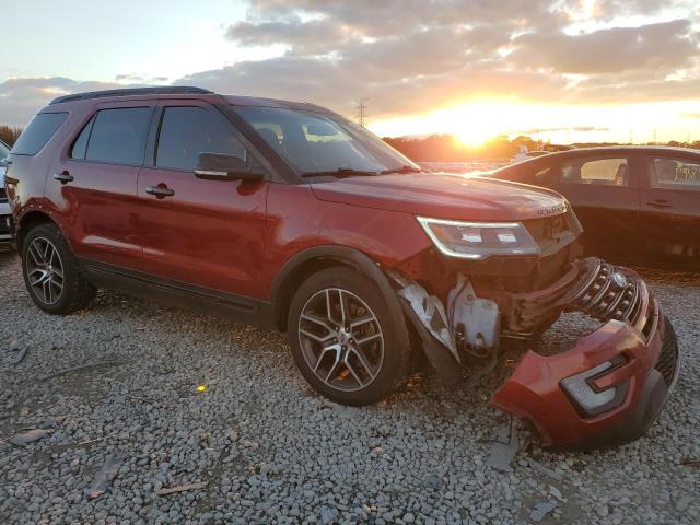 Photo 4 from auction – 2016 FORD EXPLORER S with VIN 1FM5K8GT6GGC69549