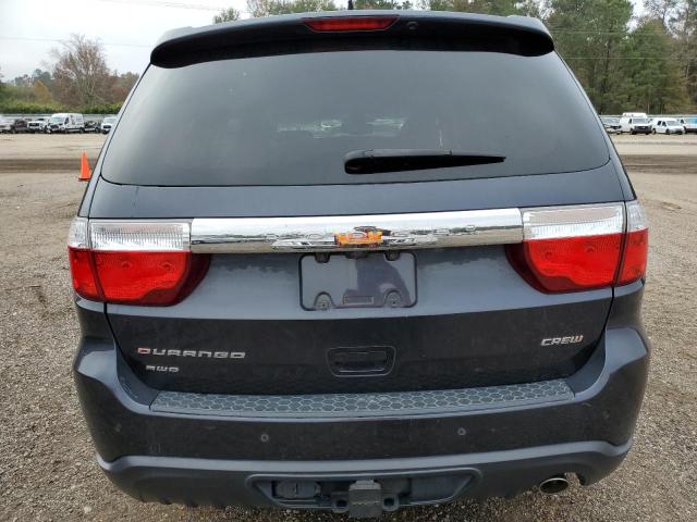 Photo 6 from auction – 2013 DODGE DURANGO CR with VIN 1C4RDJDG5DC602499