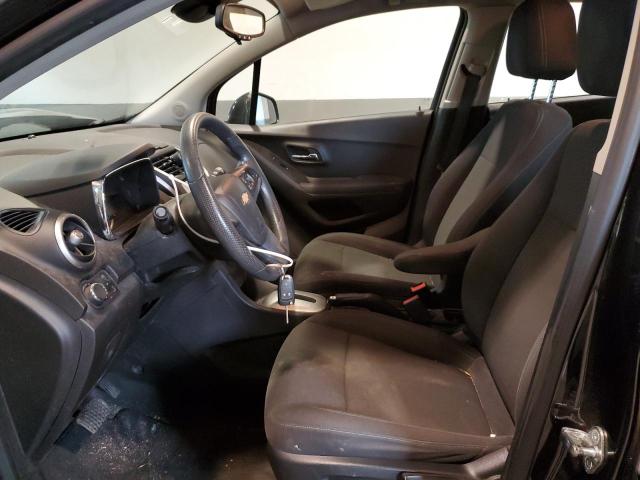 Photo 7 from auction – 2015 CHEVROLET TRAX LS with VIN KL7CJKSB0FB181728