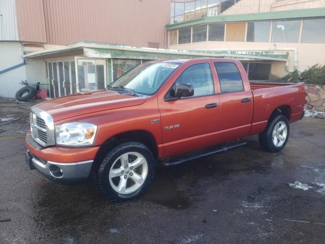 Photo 1 from auction – 2008 DODGE RAM 1500 S with VIN 1D7HU18248S637272