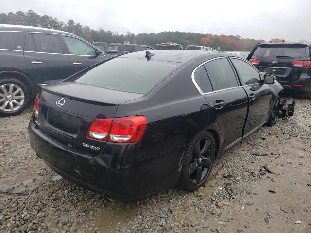 Photo 3 from auction – 2009 LEXUS GS 350 with VIN JTHBE96S290044522