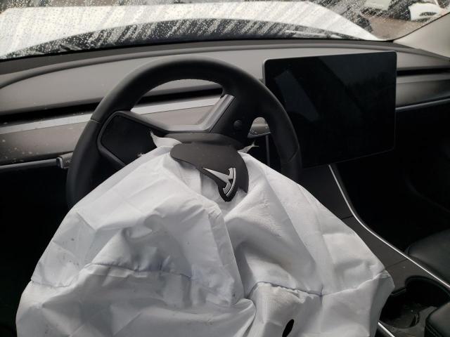 Photo 9 from auction – 2019 TESLA MODEL 3 with VIN 5YJ3E1EB5KF510718