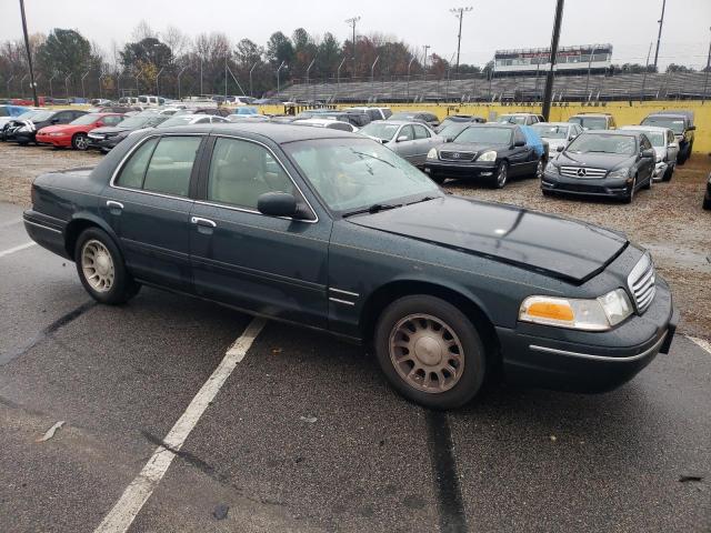 Photo 4 from auction – 1998 FORD CROWN VICT with VIN 2FAFP74W6WX187581