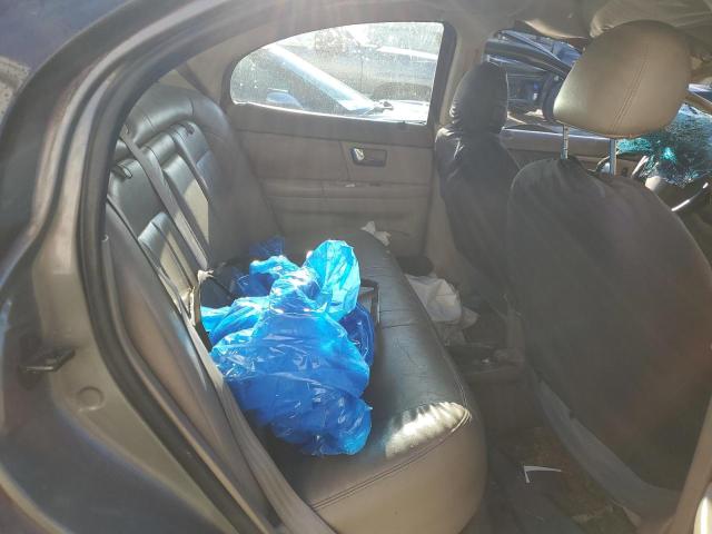 Photo 10 from auction – 2003 MERCURY SABLE LS P with VIN 1MEHM55S63A605278