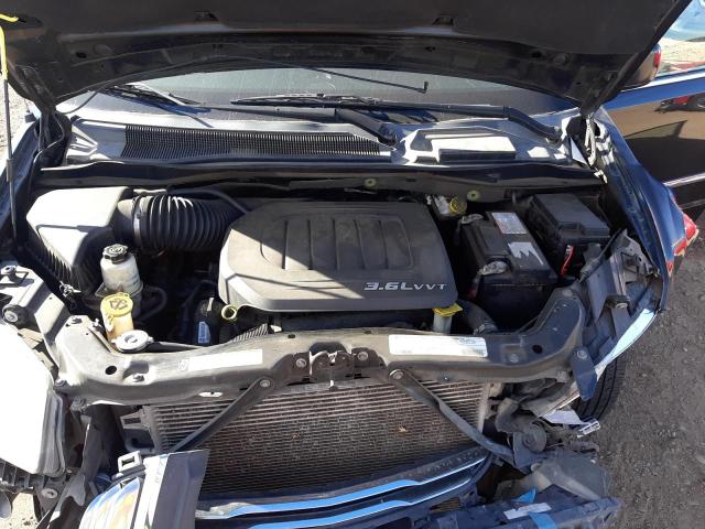 Photo 12 from auction – 2012 CHRYSLER TOWN & COU with VIN 2C4RC1BGXCR423547