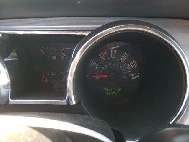 Photo 9 from auction – 2007 FORD MUSTANG with VIN 1ZVFT80N775328988