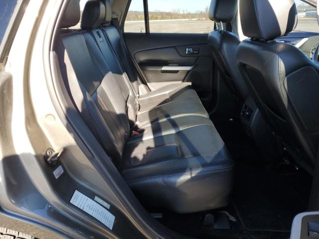Photo 11 from auction – 2013 FORD EDGE LIMIT with VIN 2FMDK3KC7DBA14398