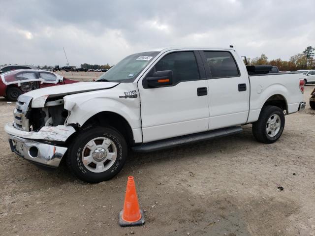 FORD F150 SUPER 2012 with VIN 1FTEW1CMXCFB29292 - Photo from auction