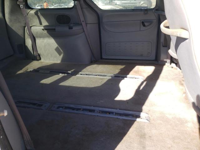 Photo 11 from auction – 2000 CHRYSLER VOYAGER with VIN 2C4GJ253XYR783968