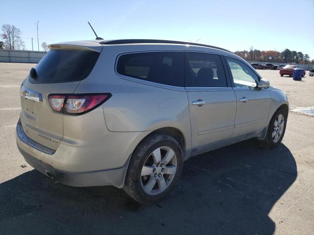 Photo 3 from auction – 2015 CHEVROLET TRAVERSE L with VIN 1GNKRJKD4FJ301448
