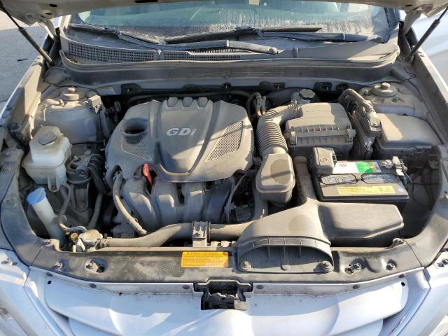 Photo 11 from auction – 2013 HYUNDAI SONATA GLS with VIN 5NPEB4AC2DH665264
