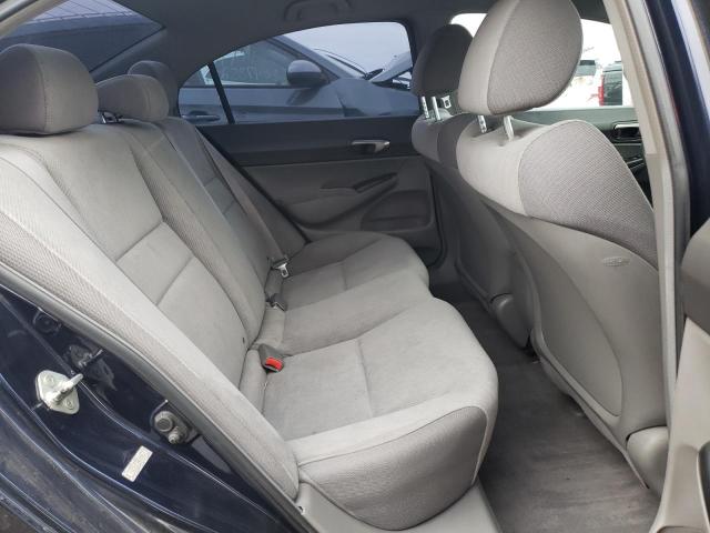 Photo 10 from auction – 2010 HONDA CIVIC LX with VIN 19XFA1F52AE003670