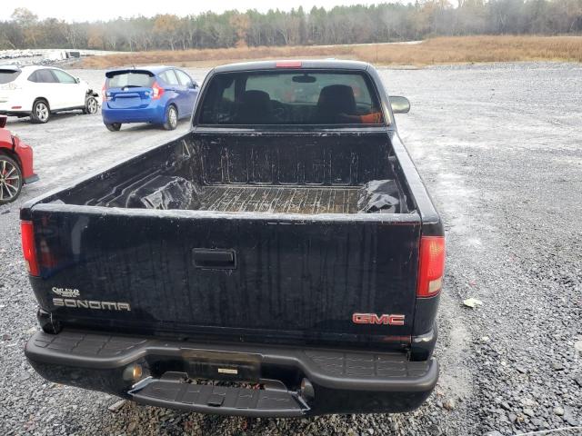 Photo 6 from auction – 2003 GMC SONOMA with VIN 1GTCS19X838182209
