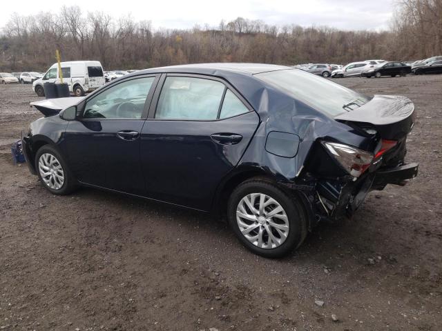 Photo 2 from auction – 2019 TOYOTA COROLLA L with VIN 2T1BURHE7KC223601