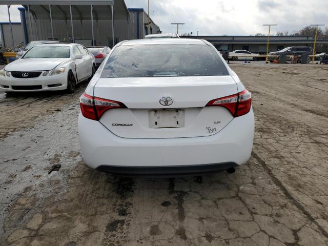 Photo 6 from auction – 2015 TOYOTA COROLLA L with VIN 2T1BURHE4FC249885