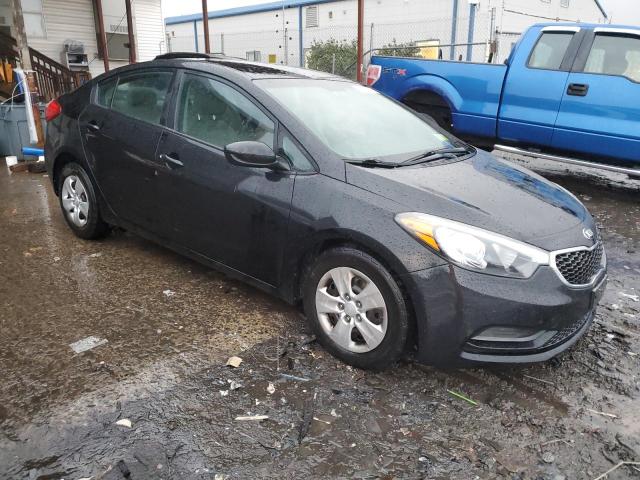 Photo 4 from auction – 2015 KIA FORTE LX with VIN KNAFK4A67F5418532