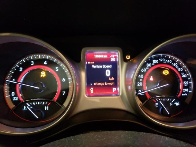 Photo 9 from auction – 2013 DODGE JOURNEY SE with VIN 3C4PDCAB4DT572685