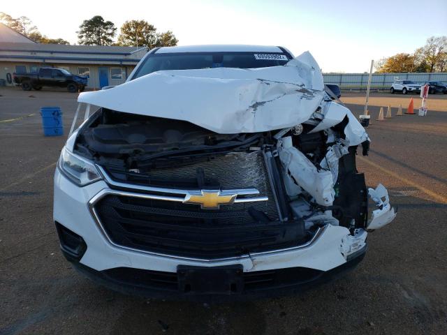 Photo 5 from auction – 2019 CHEVROLET TRAVERSE L with VIN 1GNERFKW1KJ255485