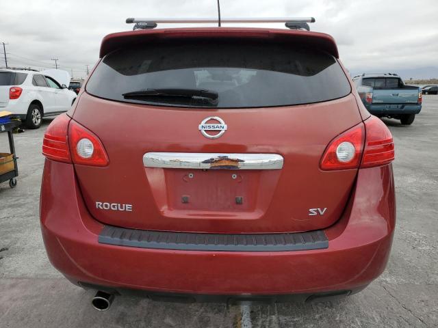 Photo 6 from auction – 2012 NISSAN ROGUE S with VIN JN8AS5MTXCW296506
