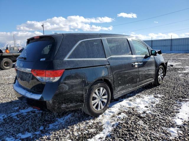 Photo 3 from auction – 2017 HONDA ODYSSEY EX with VIN 5FNRL5H69HB019860