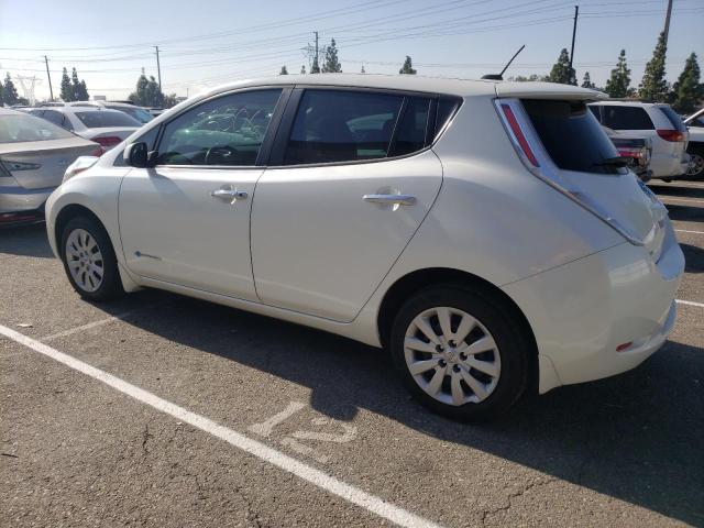 Photo 2 from auction – 2015 NISSAN LEAF S with VIN 1N4AZ0CPXFC314870
