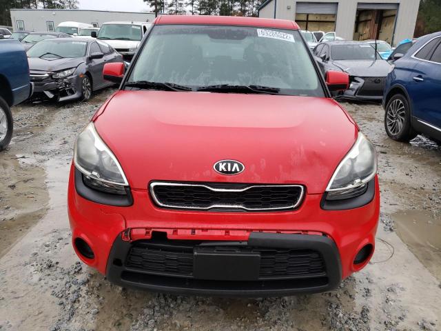 Photo 5 from auction – 2013 KIA SOUL with VIN KNDJT2A50D7555772