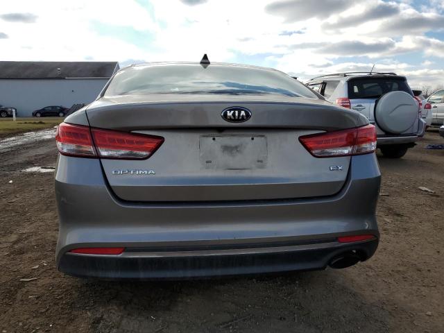 Photo 6 from auction – 2016 KIA OPTIMA EX with VIN 5XXGU4L30GG094843