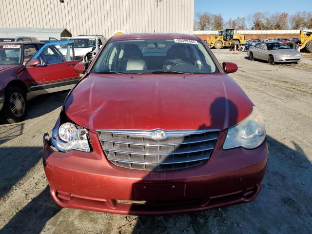 Photo 5 from auction – 2010 CHRYSLER SEBRING LI with VIN 1C3CC5FB3AN192582