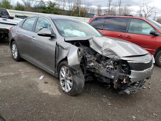 Photo 4 from auction – 2016 KIA OPTIMA LX with VIN 5XXGT4L31GG044004