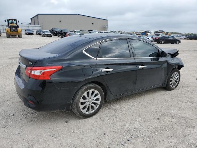Photo 3 from auction – 2019 NISSAN SENTRA S with VIN 3N1AB7AP3KL623219