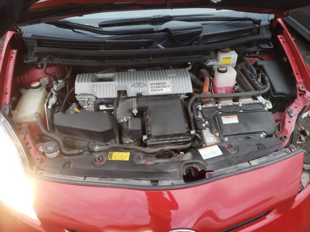 Photo 11 from auction – 2015 TOYOTA PRIUS with VIN JTDKN3DU9F1956525