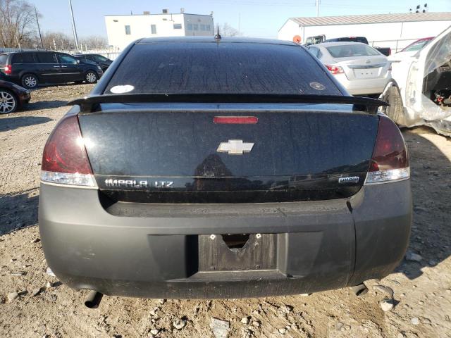 Photo 6 from auction – 2014 CHEVROLET IMPALA LIM with VIN 2G1WC5E38E1103639