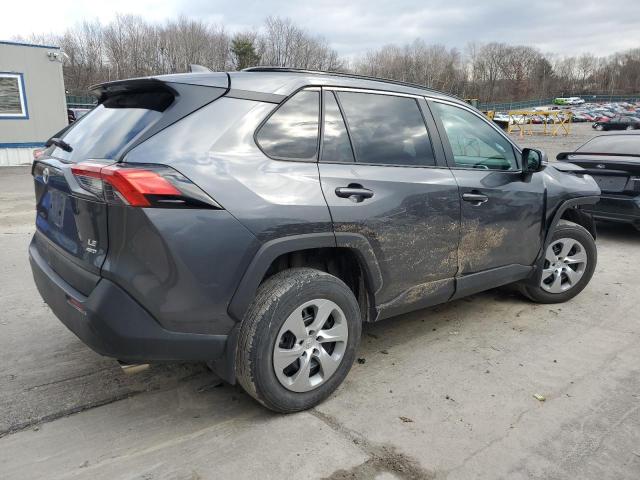 Photo 3 from auction – 2021 TOYOTA RAV4 LE with VIN 2T3G1RFV7MC170197