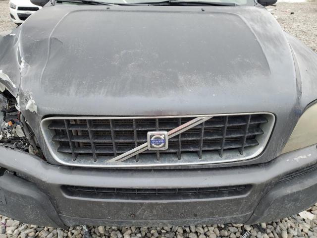 Photo 12 from auction – 2006 VOLVO XC90 with VIN YV4CZ592X61291434
