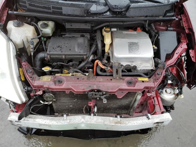 Photo 11 from auction – 2004 TOYOTA PRIUS with VIN JTDKB20U340113142