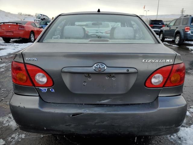 Photo 6 from auction – 2003 TOYOTA COROLLA CE with VIN 1NXBR32E03Z134847