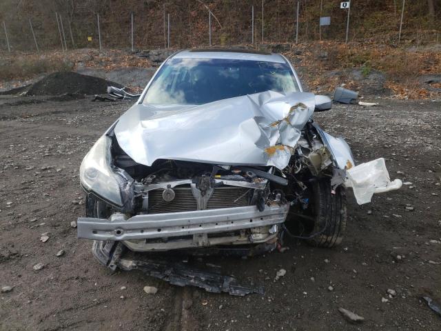 Photo 5 from auction – 2014 SUBARU LEGACY 2.5 with VIN 4S3BMBD64E3002721