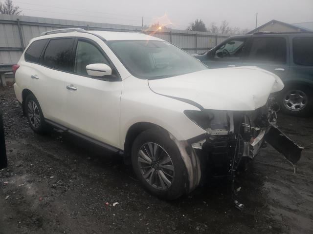 Photo 4 from auction – 2019 NISSAN PATHFINDER with VIN 5N1DR2MM2KC640420
